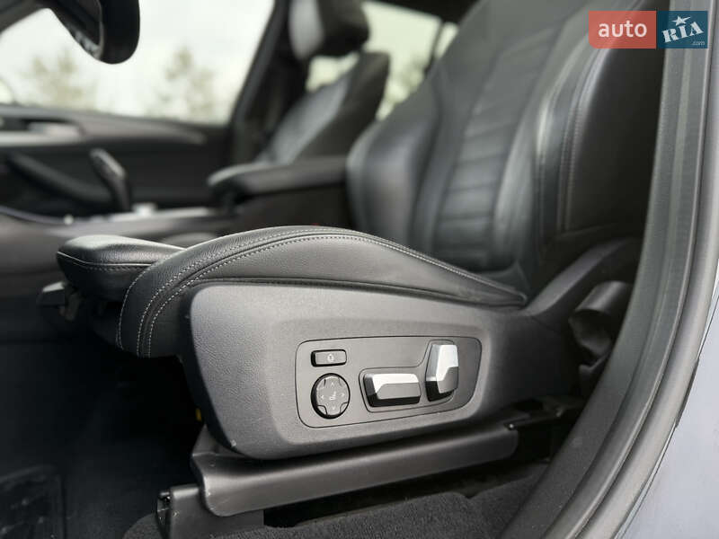 Позашляховик / Кросовер BMW X3 2019 в Львові