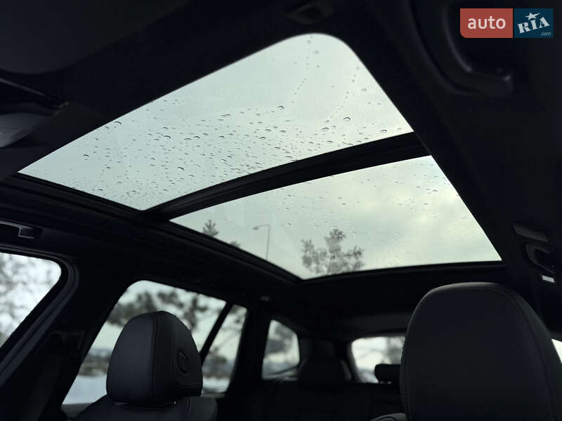 Позашляховик / Кросовер BMW X3 2019 в Львові