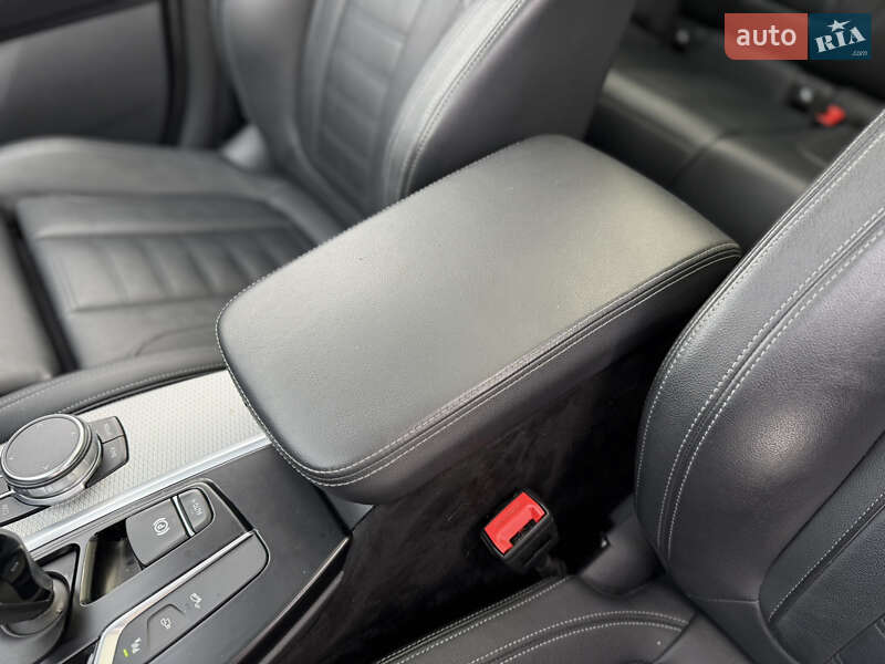 Позашляховик / Кросовер BMW X3 2019 в Львові