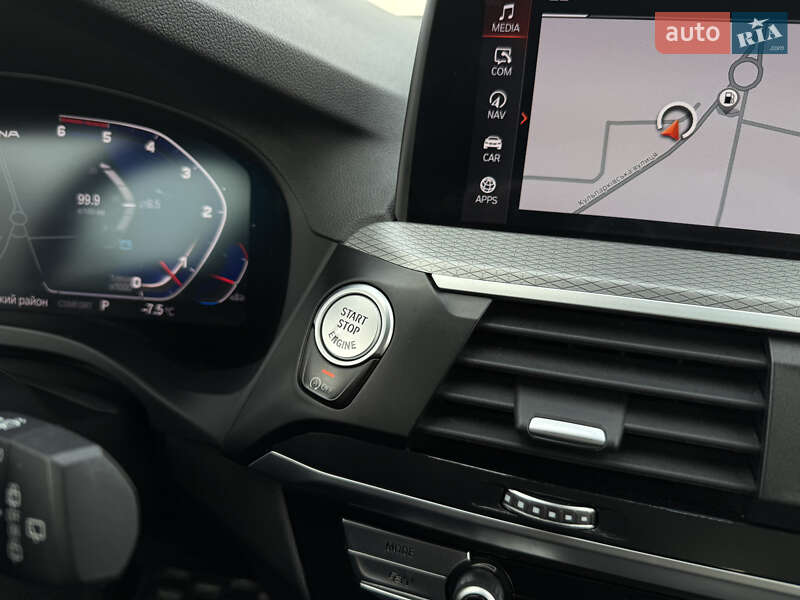 Позашляховик / Кросовер BMW X3 2019 в Львові