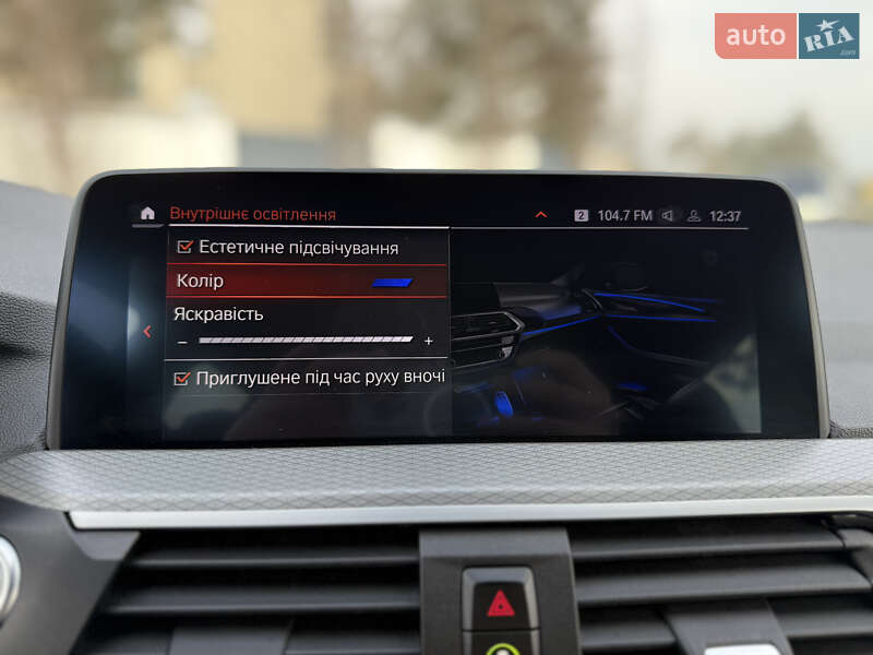 Позашляховик / Кросовер BMW X3 2019 в Львові