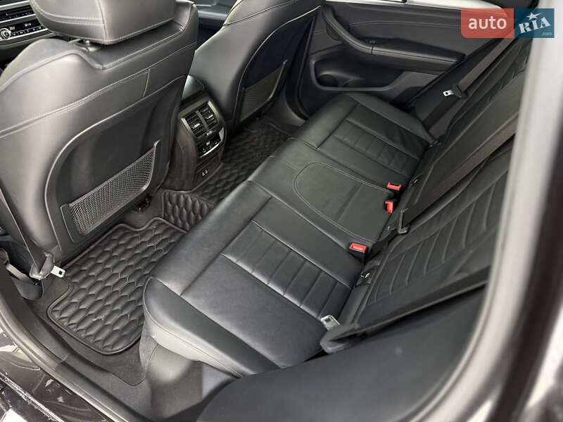 Позашляховик / Кросовер BMW X3 2019 в Львові