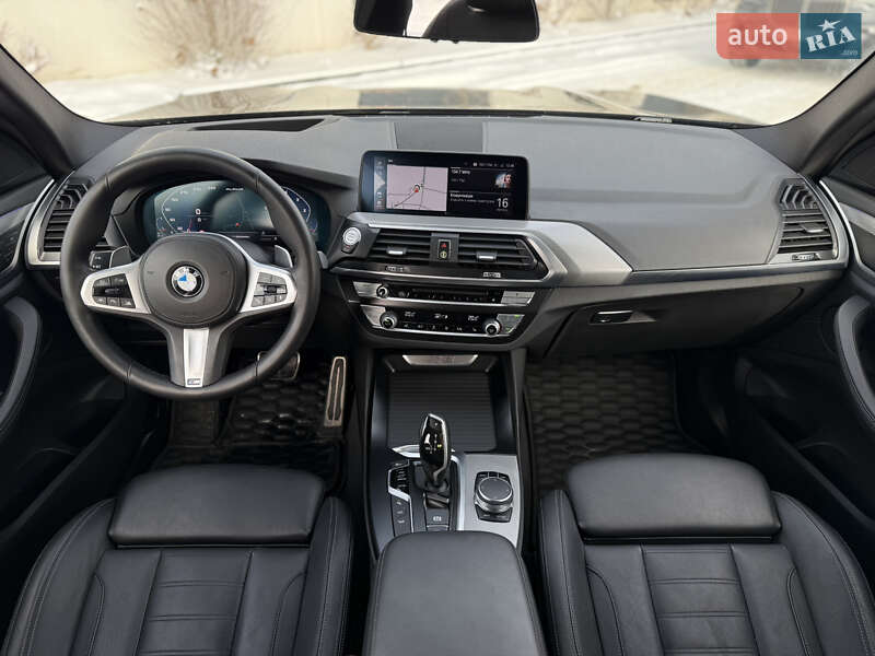 Позашляховик / Кросовер BMW X3 2019 в Львові