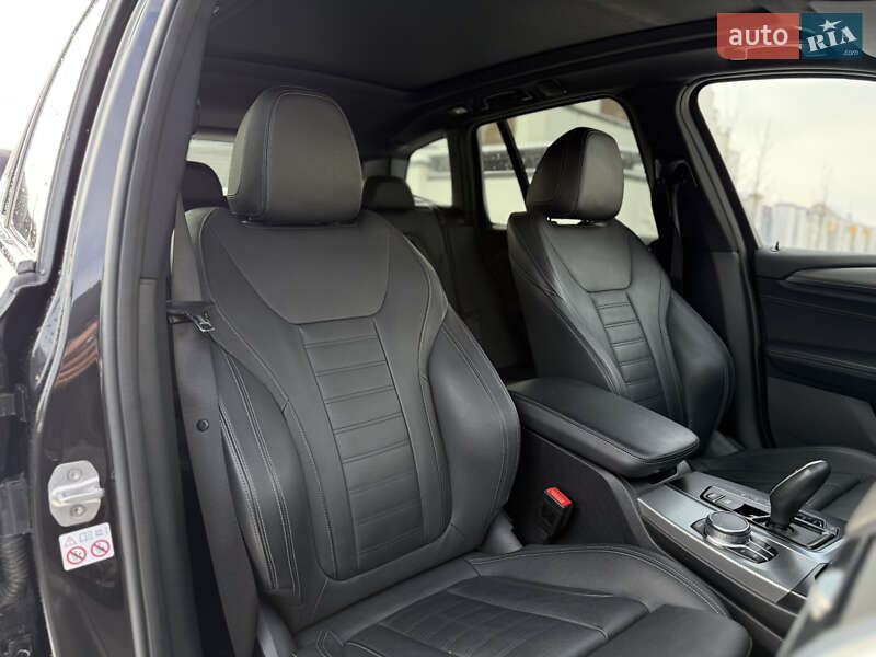 Позашляховик / Кросовер BMW X3 2019 в Львові