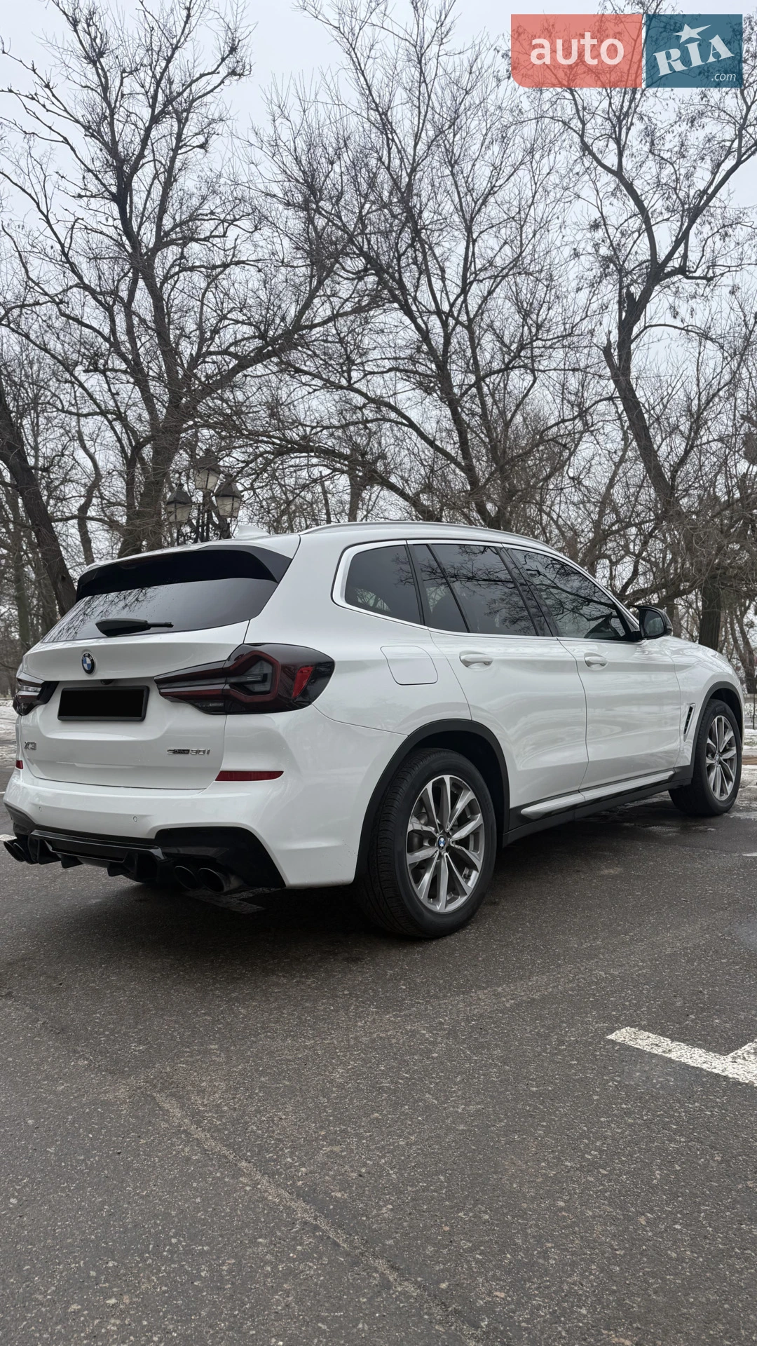2018 BMW X3 - мініатюра 5