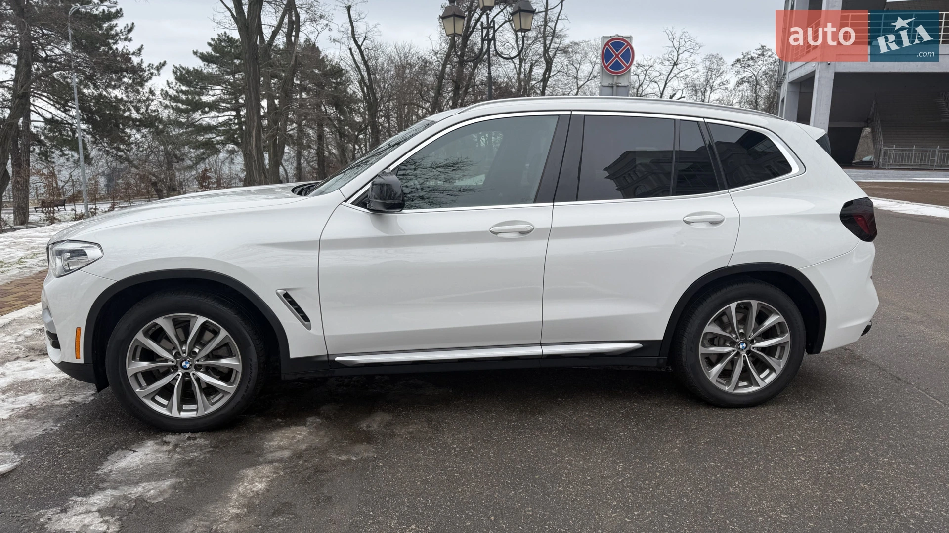 2018 BMW X3 - мініатюра 11