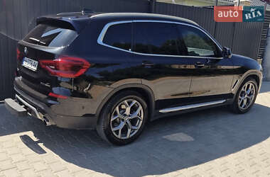 Внедорожник / Кроссовер BMW X3 2020 в Одессе