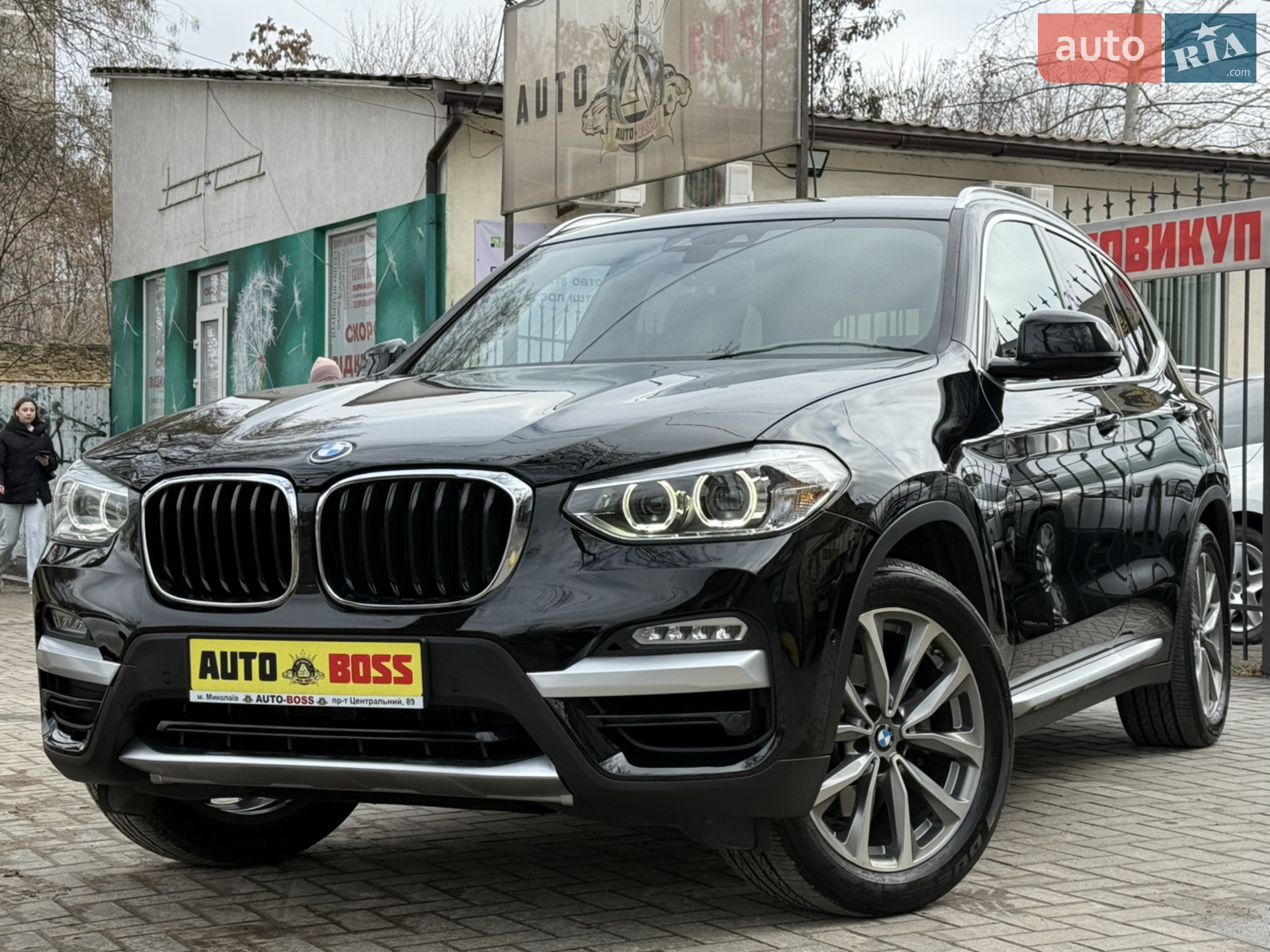 2018 BMW X3 - мініатюра 2
