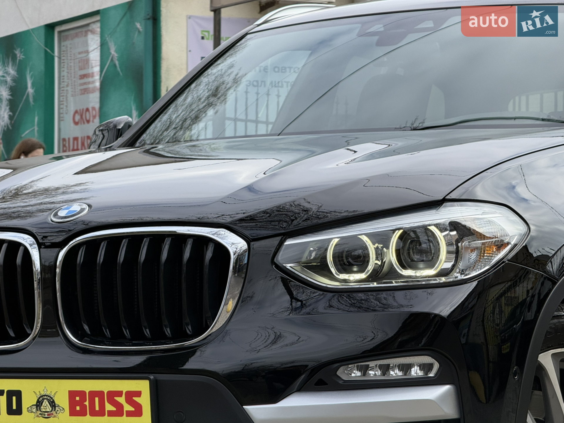 2018 BMW X3 - мініатюра 3