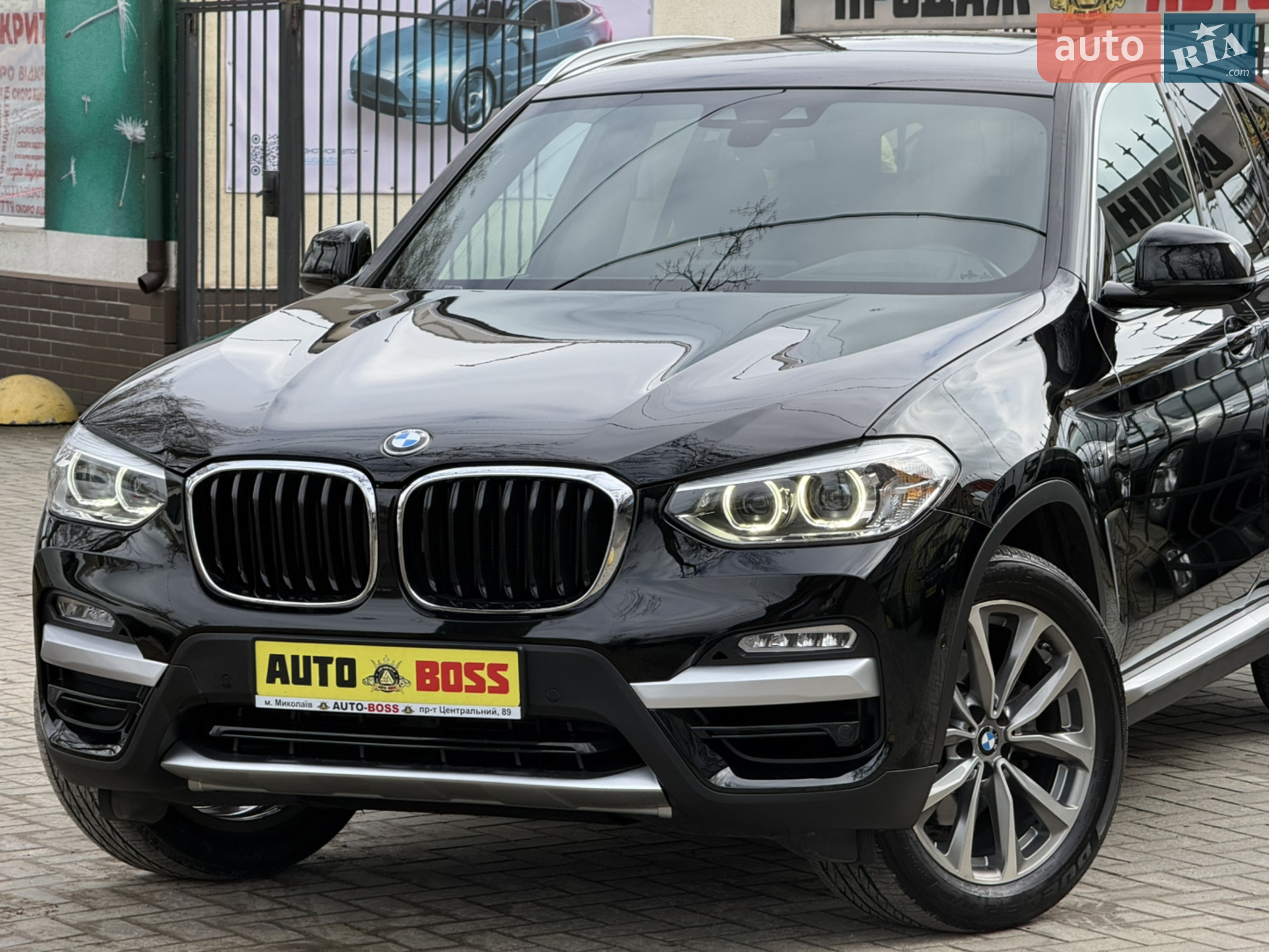 2018 BMW X3 - мініатюра 5