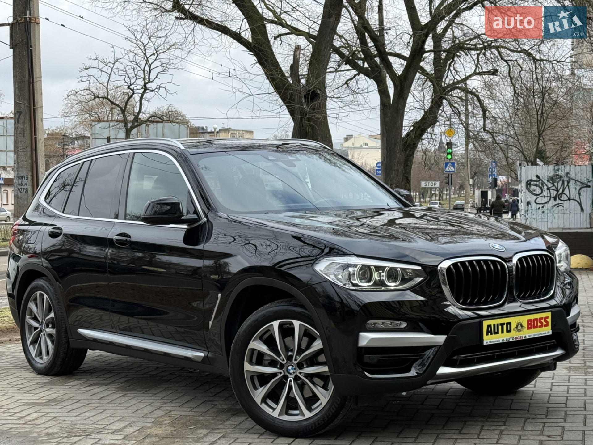 2018 BMW X3 - мініатюра 6
