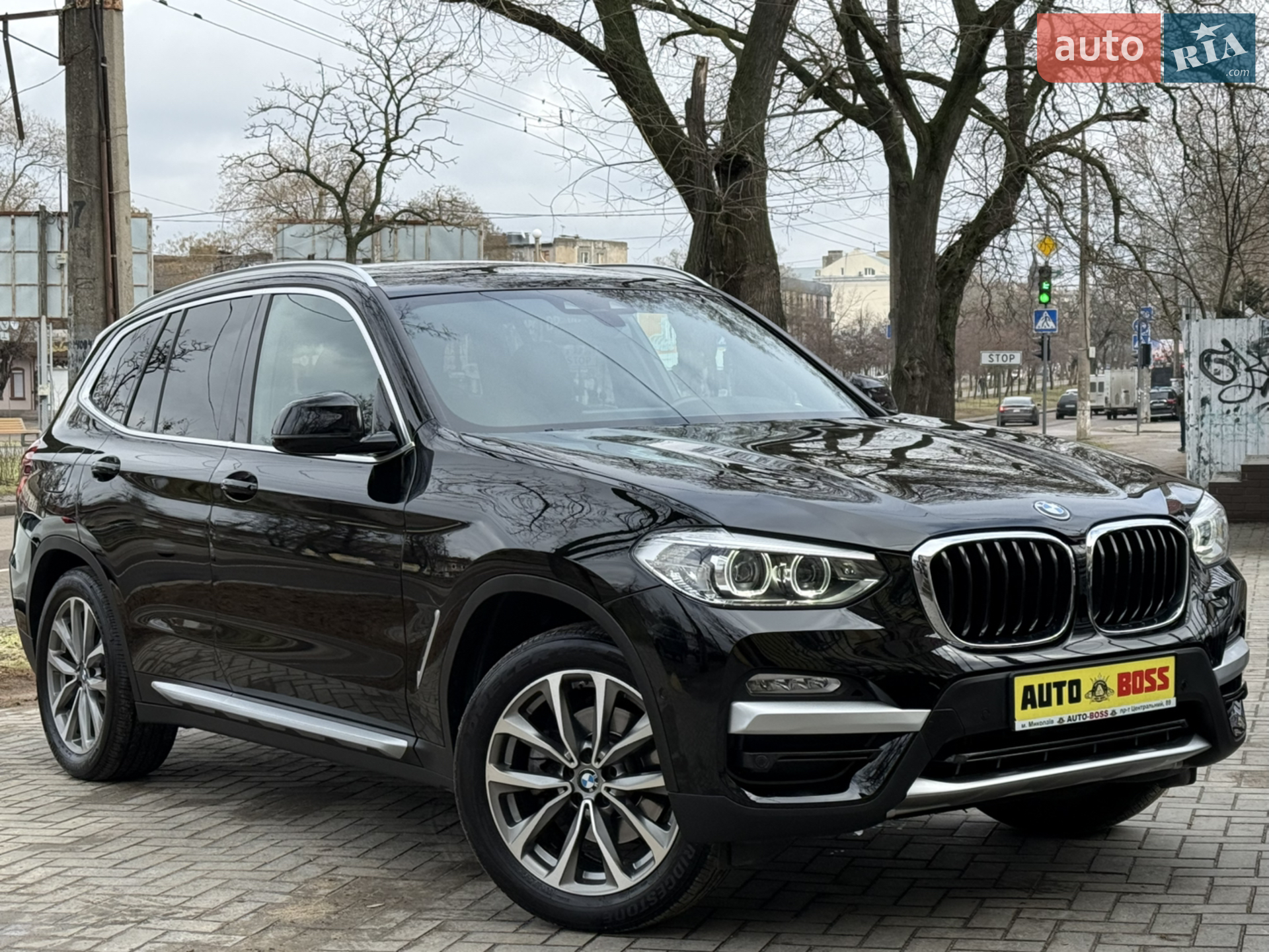 2018 BMW X3 - мініатюра 7