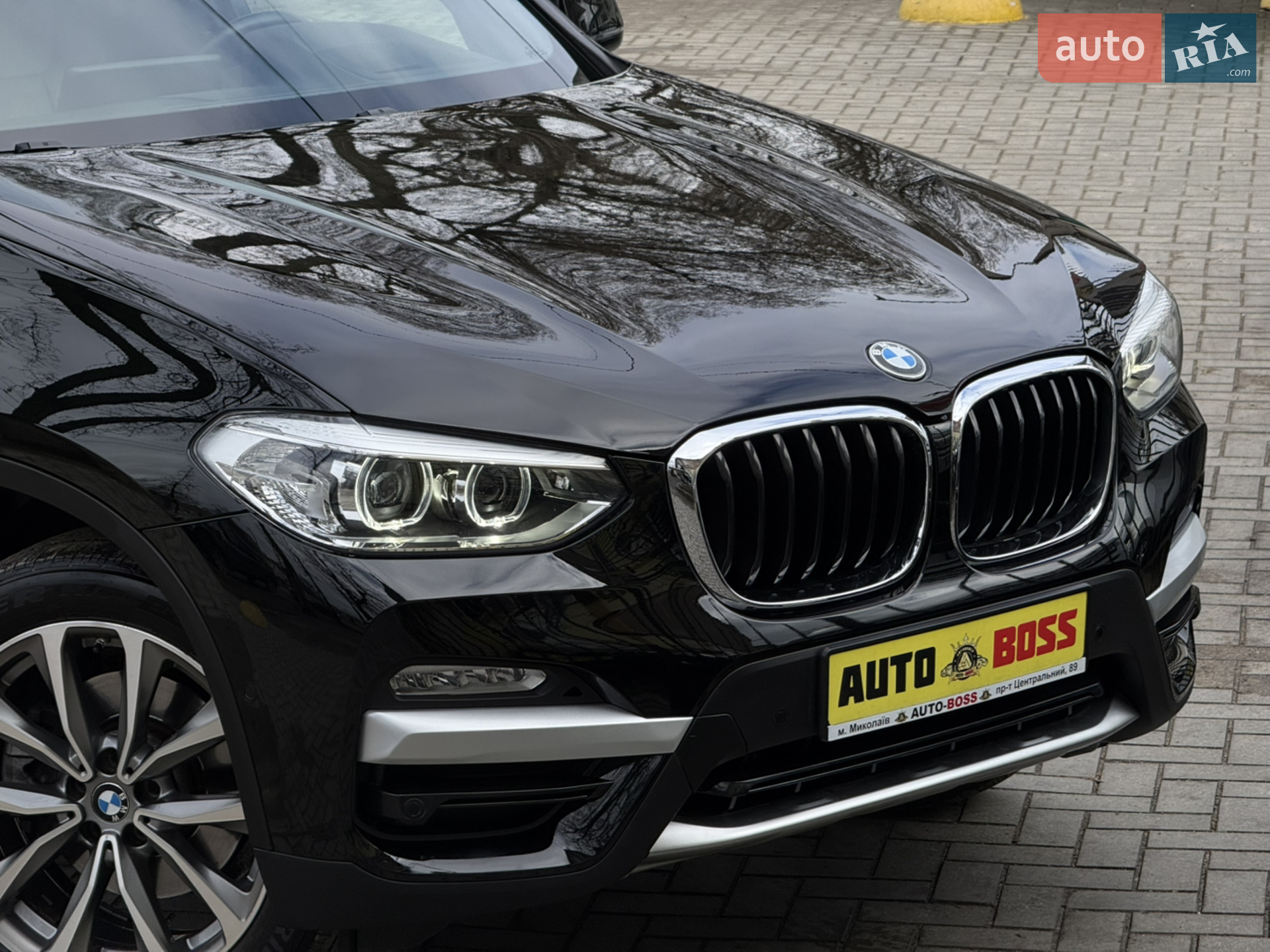2018 BMW X3 - мініатюра 8