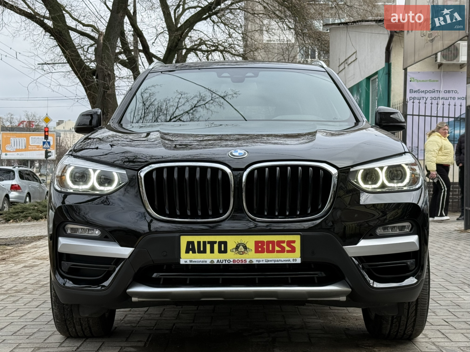 2018 BMW X3 - мініатюра 9