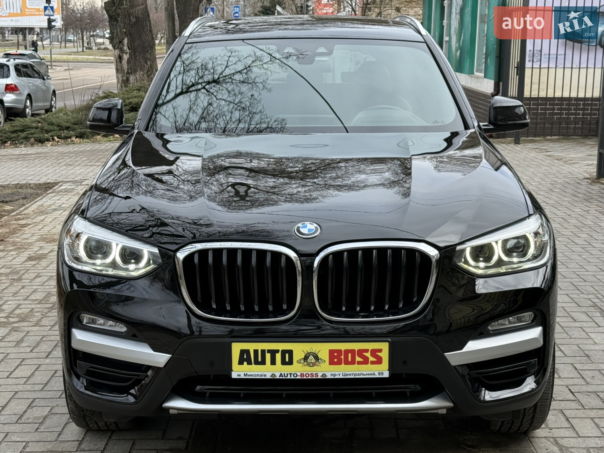 2018 BMW X3 - мініатюра 10