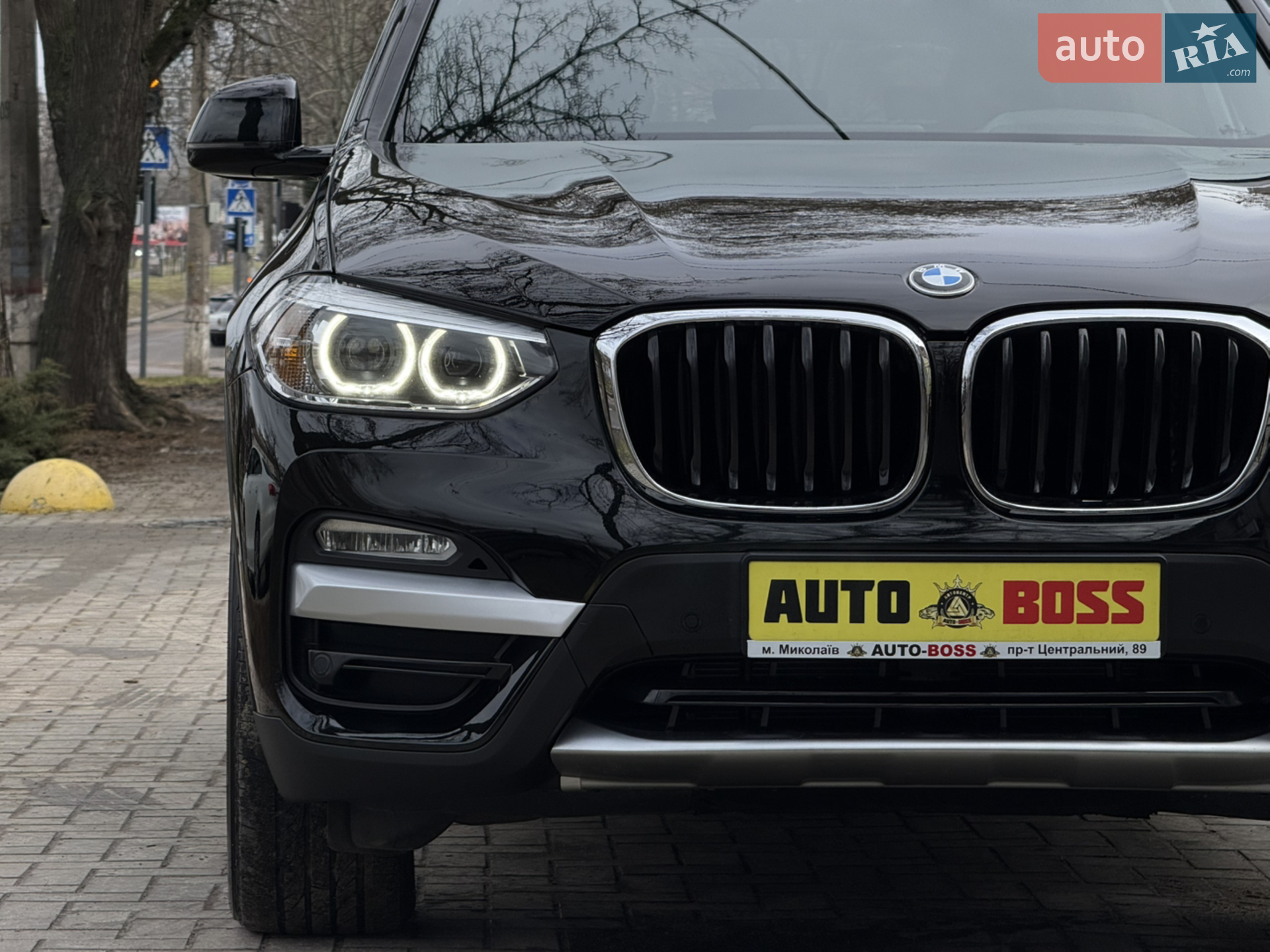 2018 BMW X3 - мініатюра 11