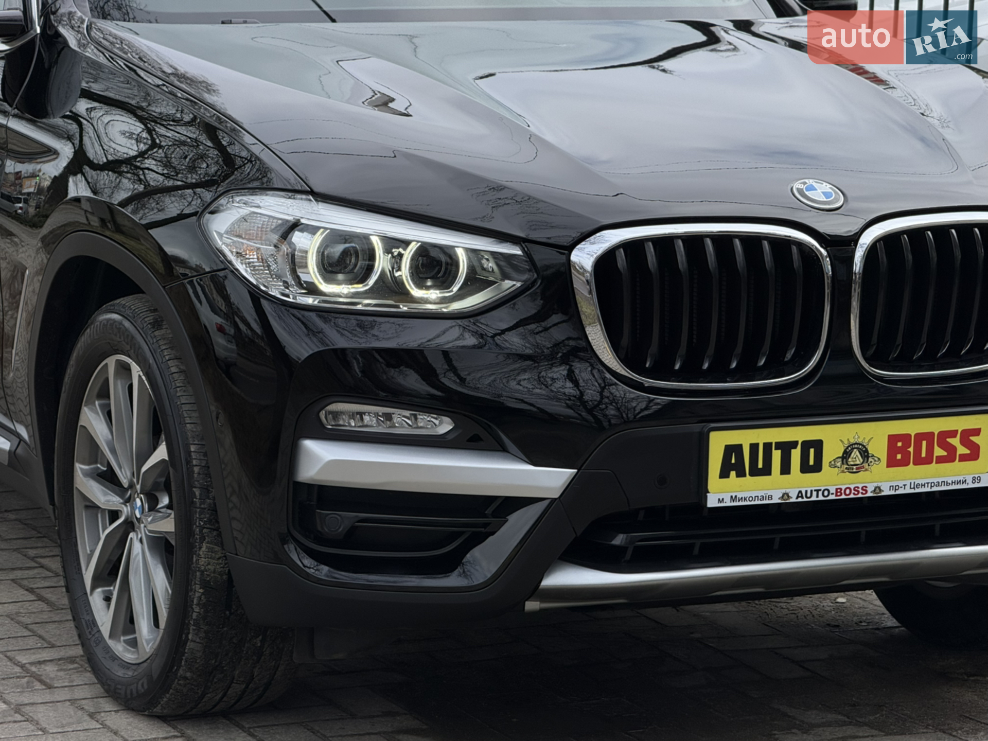 2018 BMW X3 - мініатюра 12
