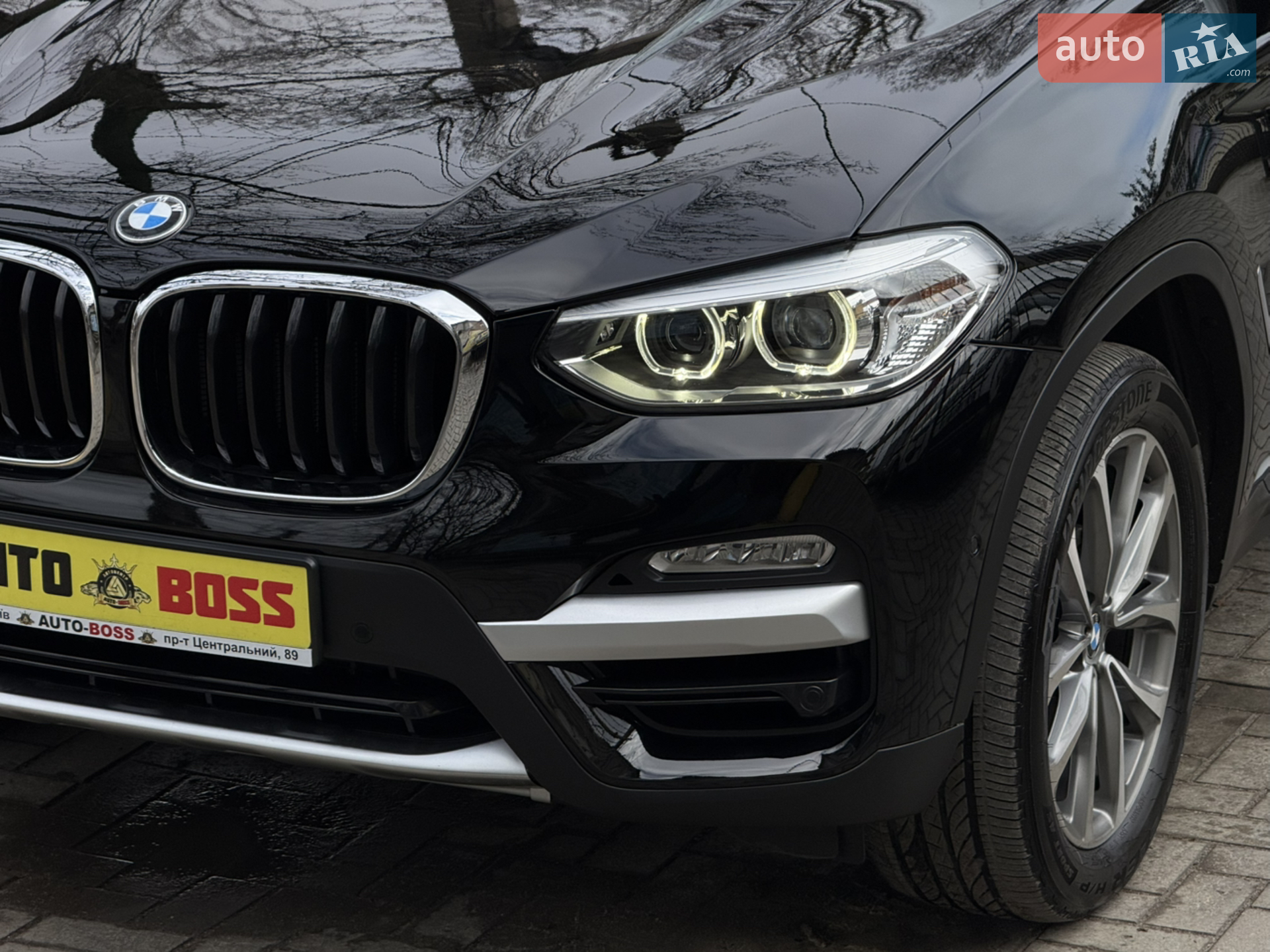 2018 BMW X3 - мініатюра 13