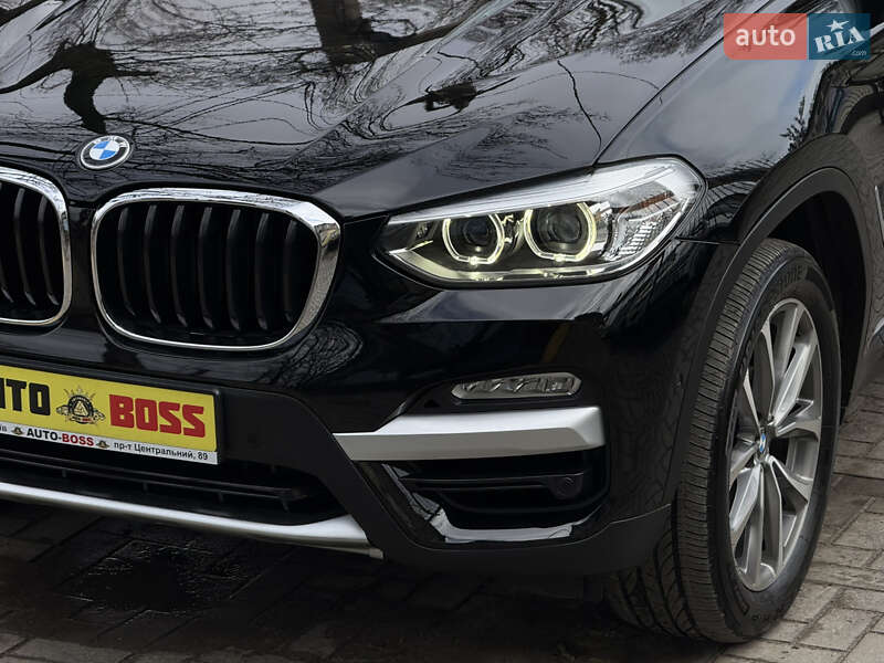Позашляховик / Кросовер BMW X3 2018 в Миколаєві