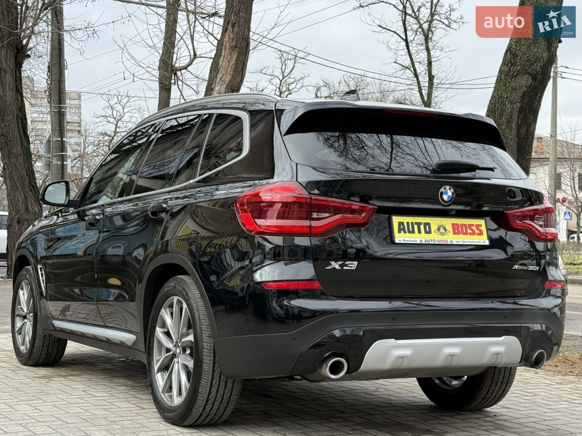 2018 BMW X3 - мініатюра 14