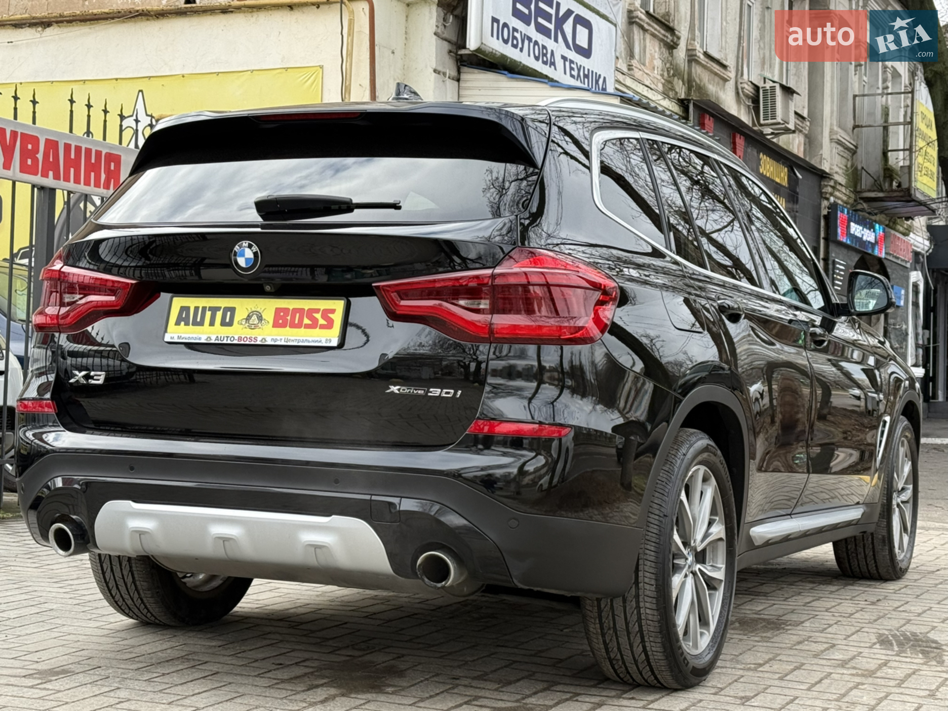 2018 BMW X3 - мініатюра 17