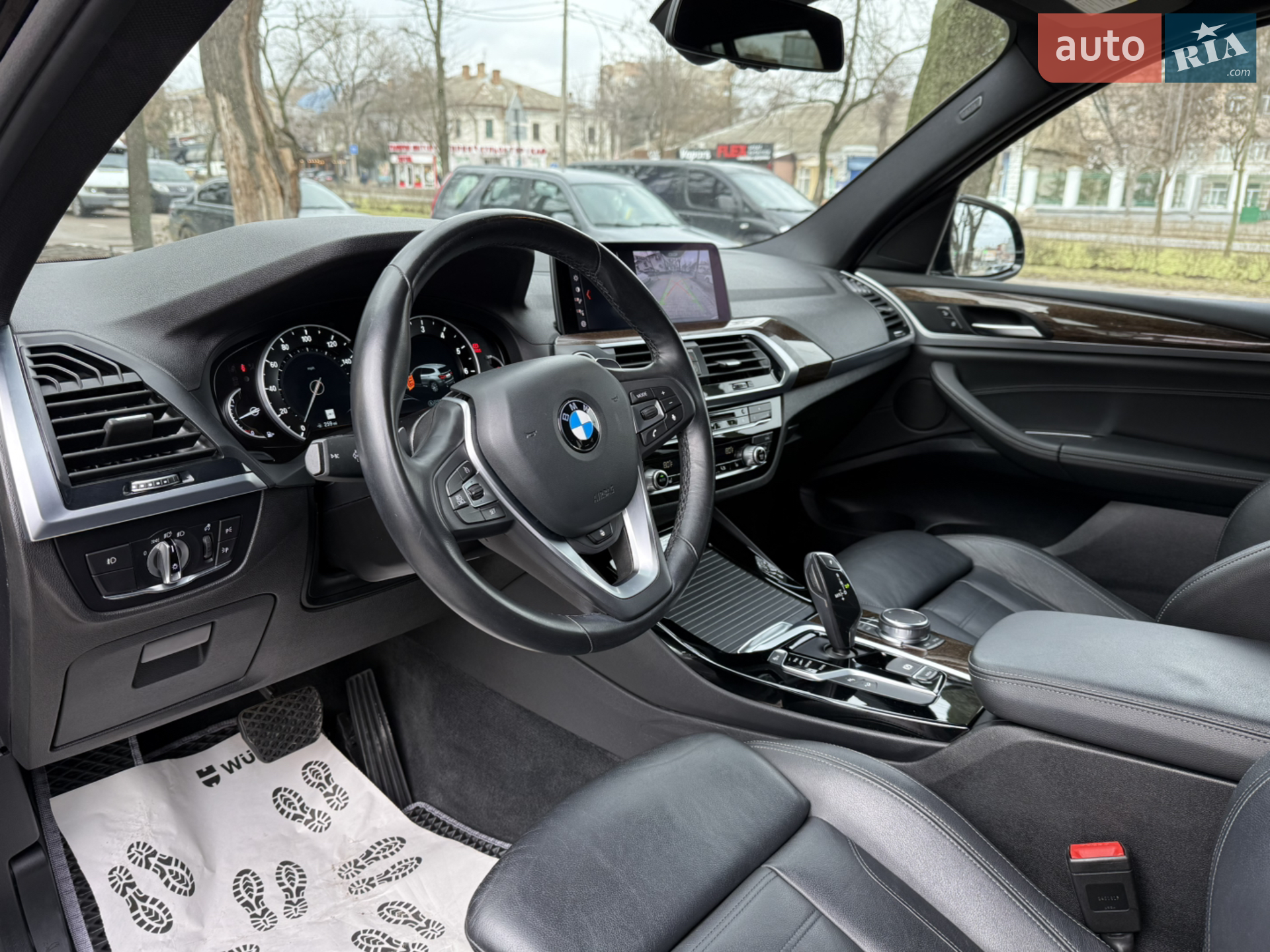 2018 BMW X3 - мініатюра 18