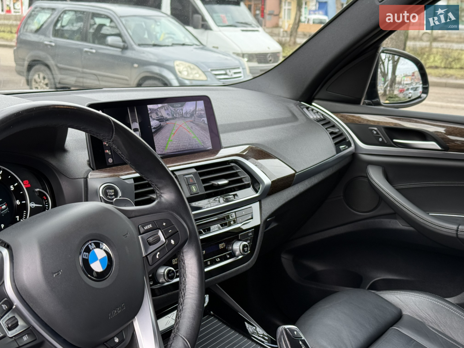 2018 BMW X3 - мініатюра 19