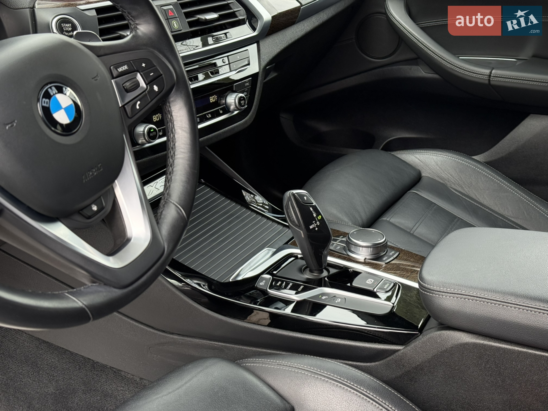 2018 BMW X3 - мініатюра 21