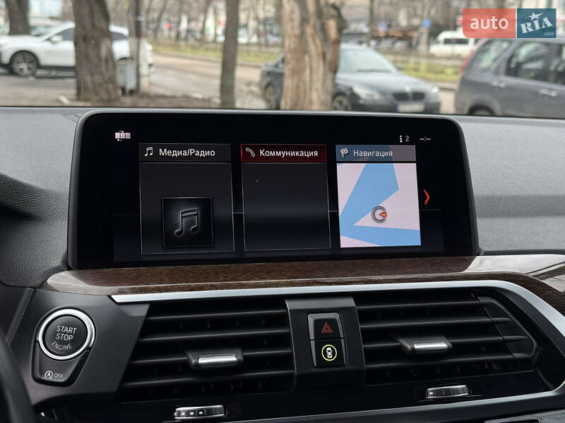 Позашляховик / Кросовер BMW X3 2018 в Миколаєві