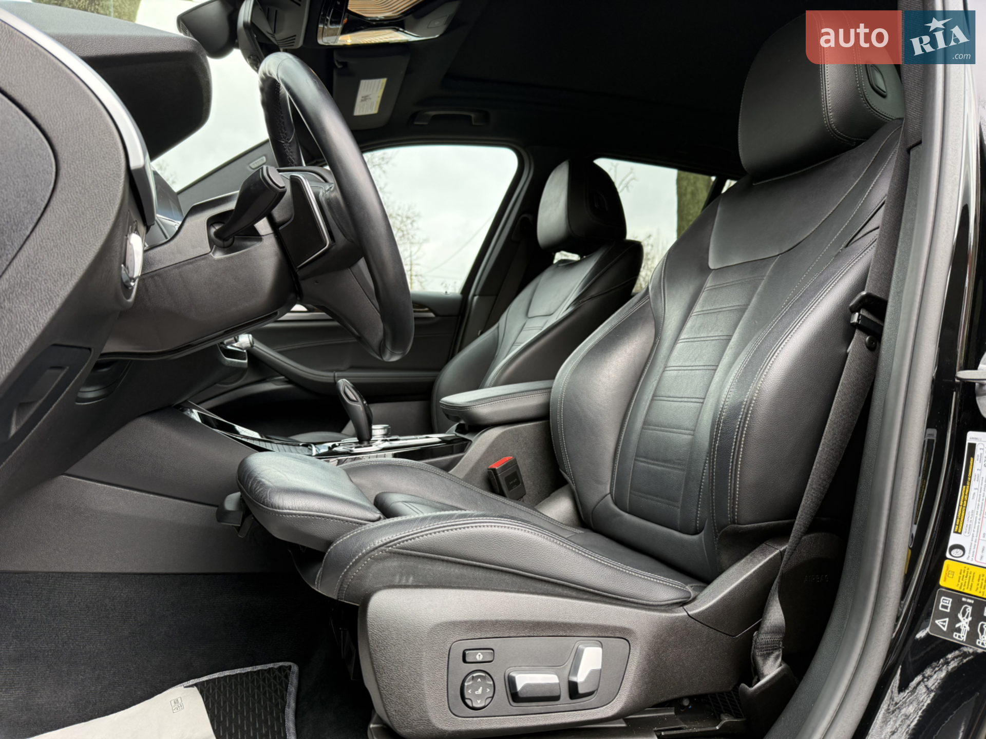 2018 BMW X3 - мініатюра 32