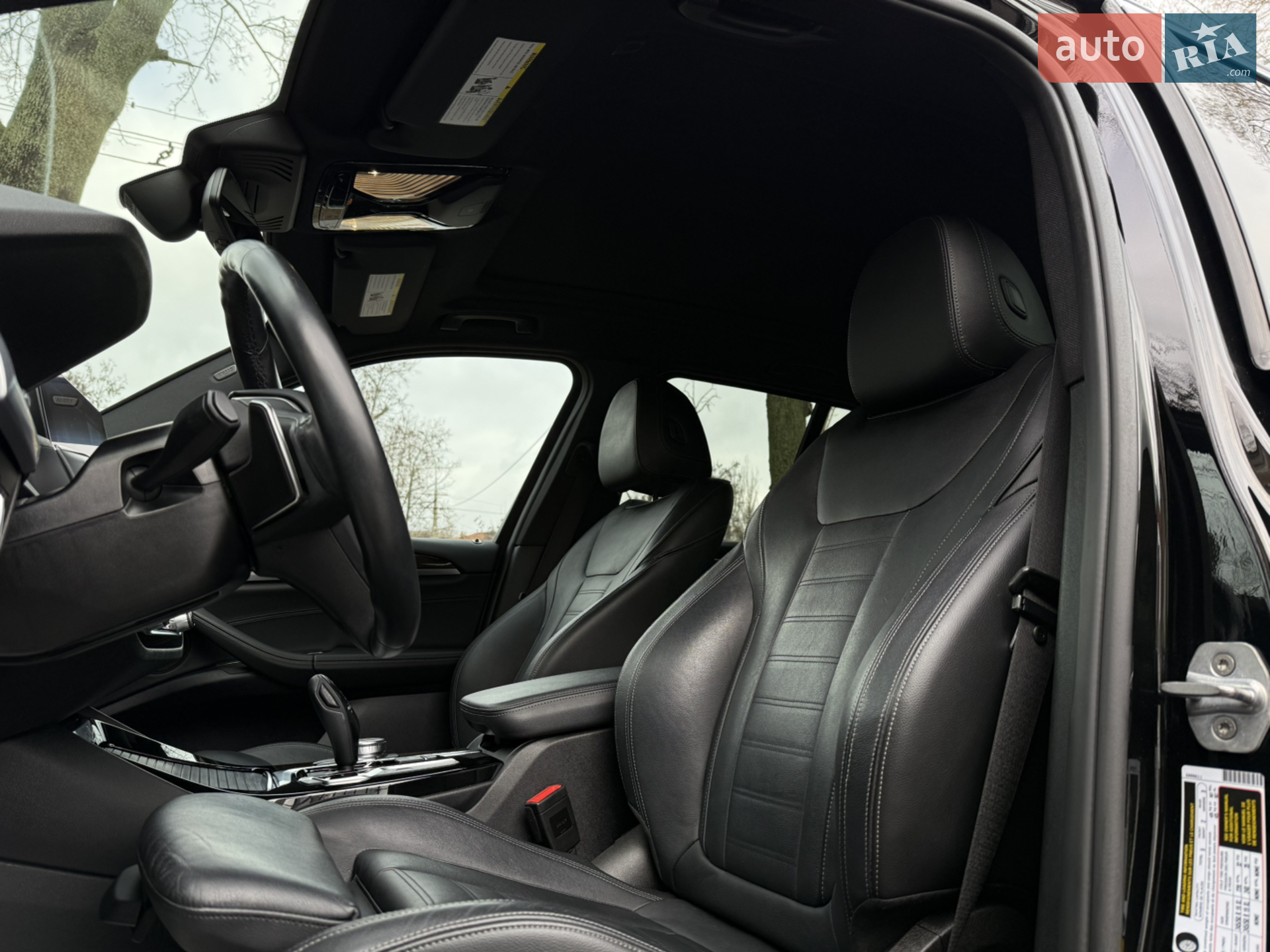 2018 BMW X3 - мініатюра 33