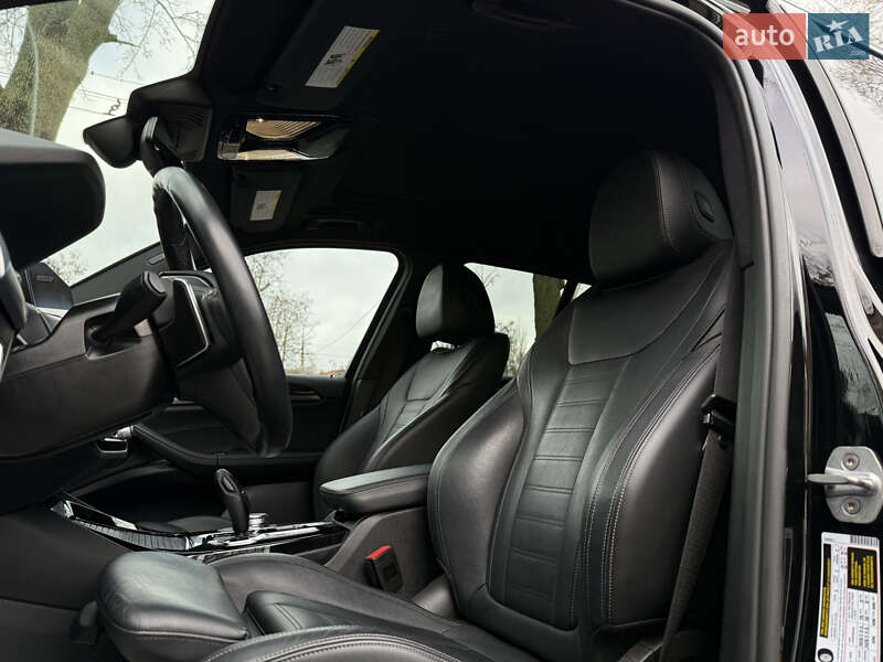 Позашляховик / Кросовер BMW X3 2018 в Миколаєві