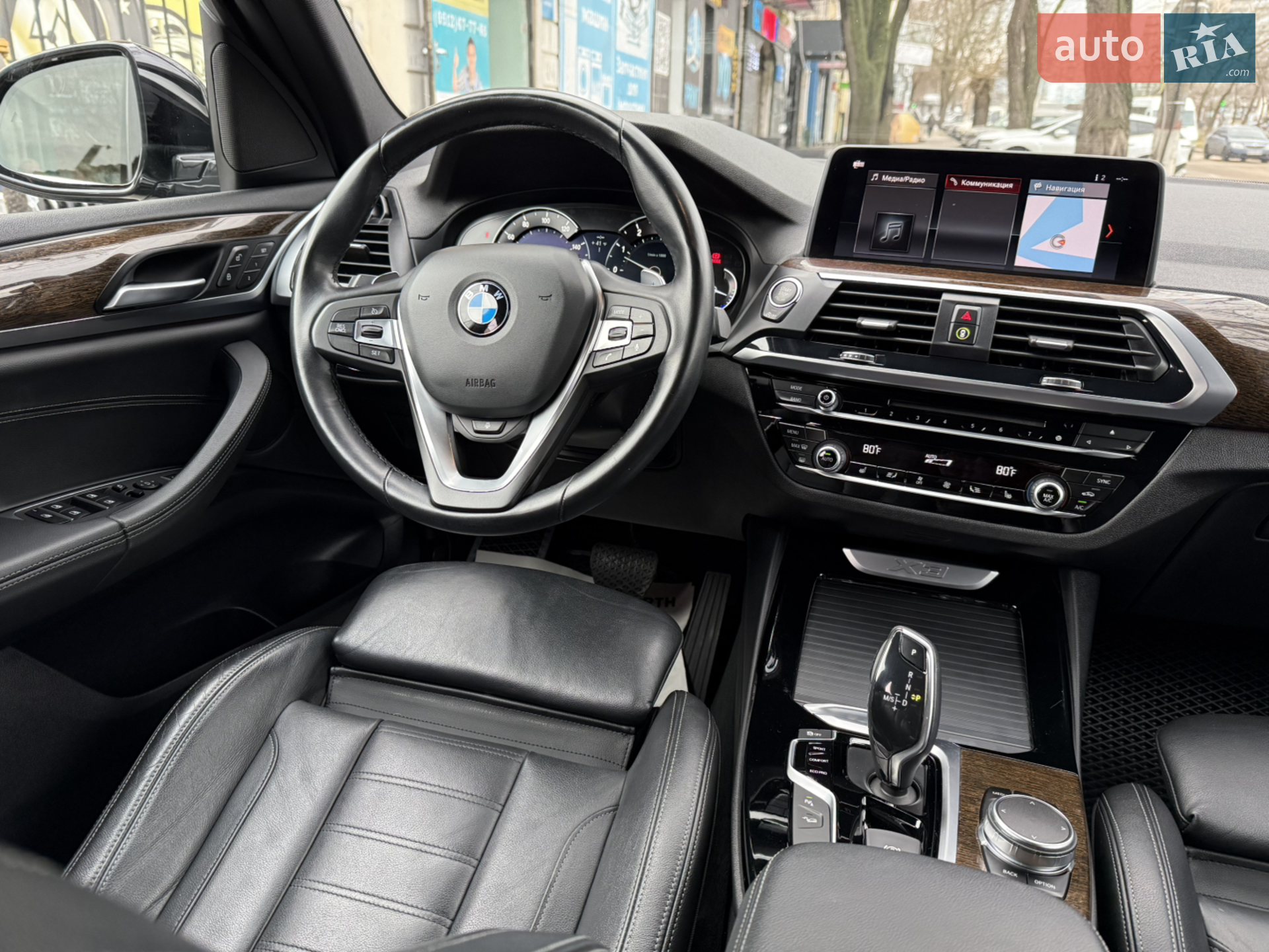 2018 BMW X3 - мініатюра 34