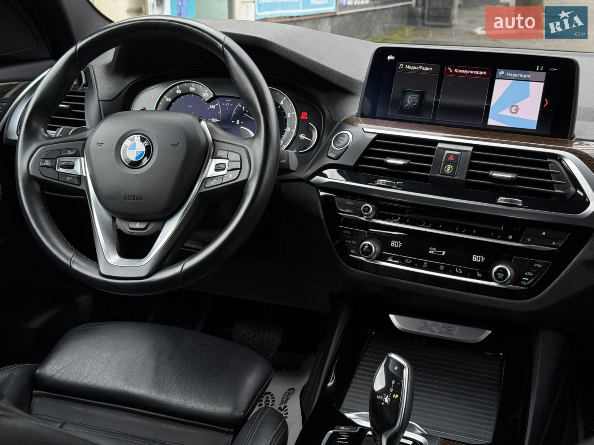 2018 BMW X3 - мініатюра 36