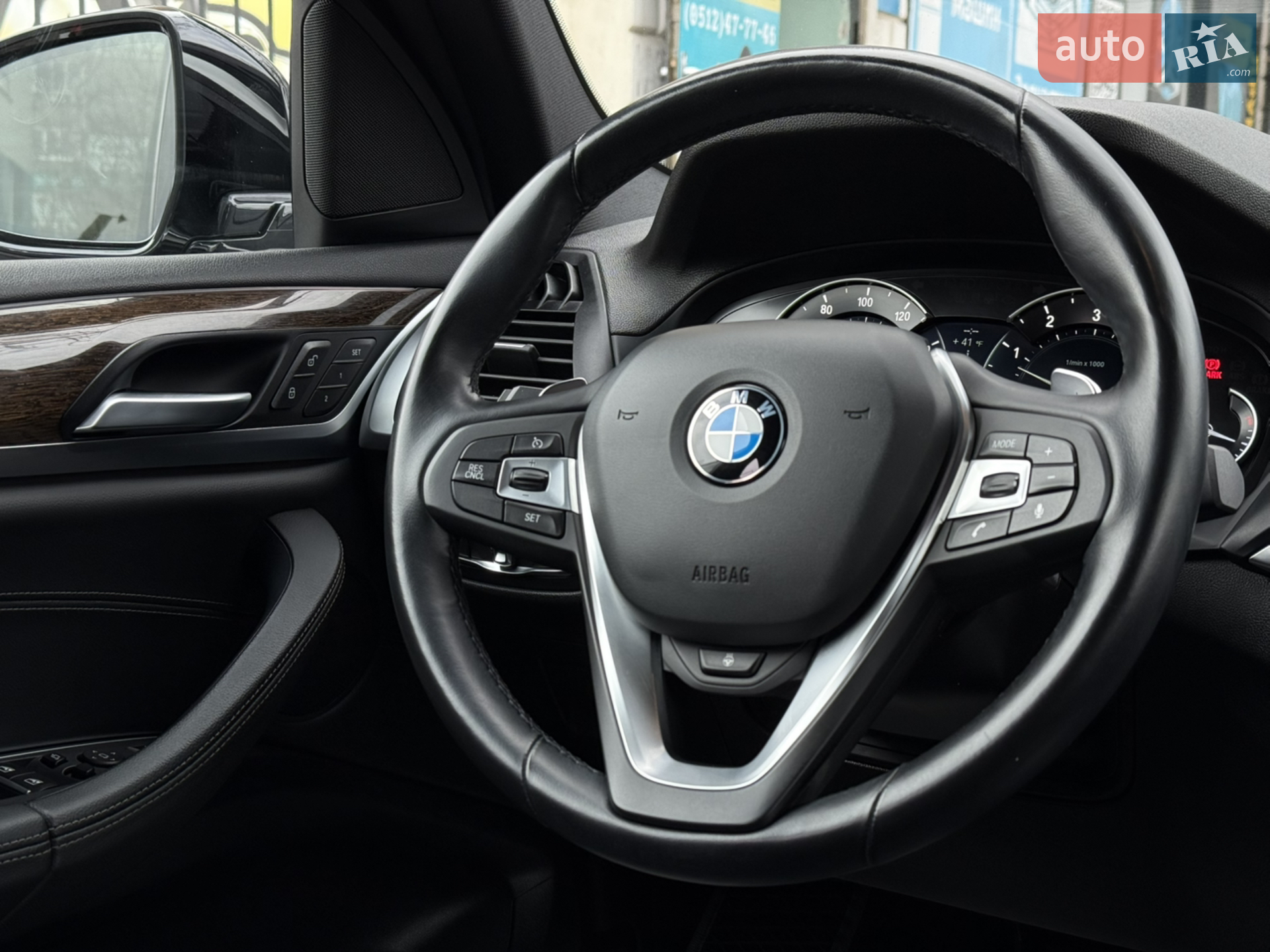 2018 BMW X3 - мініатюра 37
