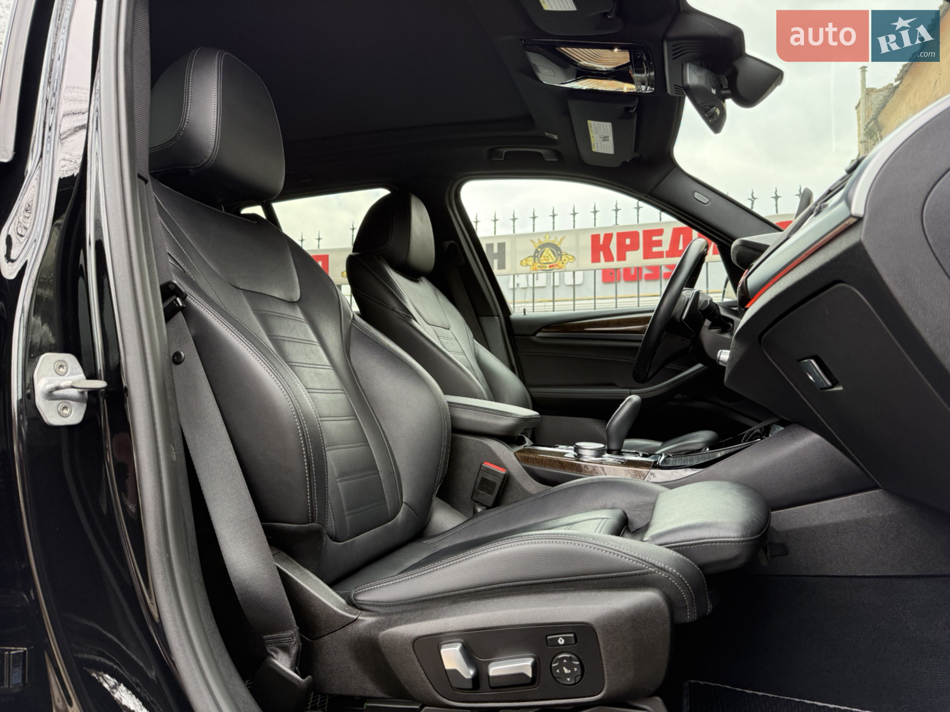 2018 BMW X3 - мініатюра 38
