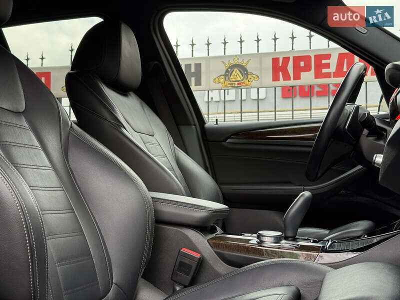 Позашляховик / Кросовер BMW X3 2018 в Миколаєві