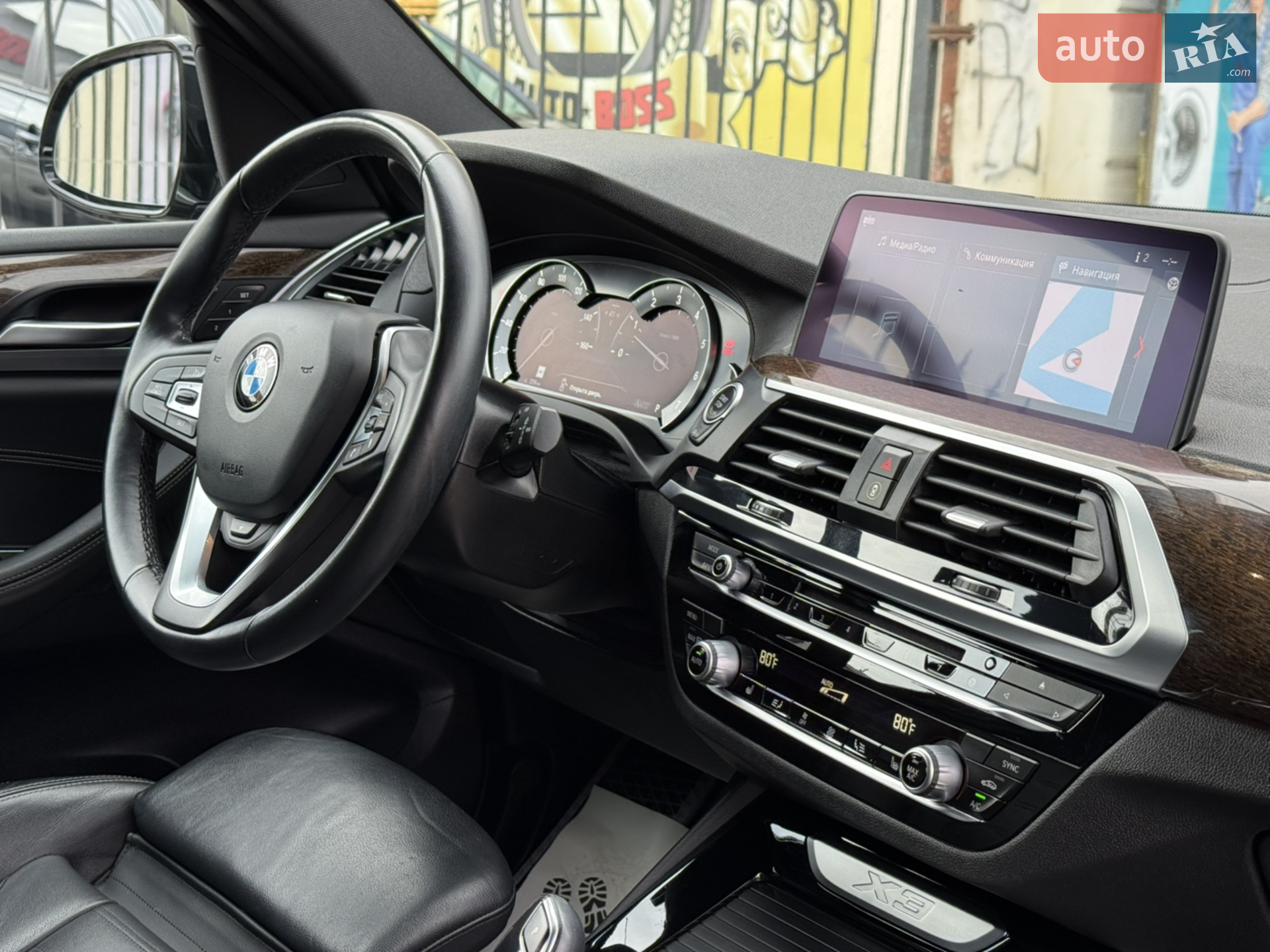 2018 BMW X3 - мініатюра 42