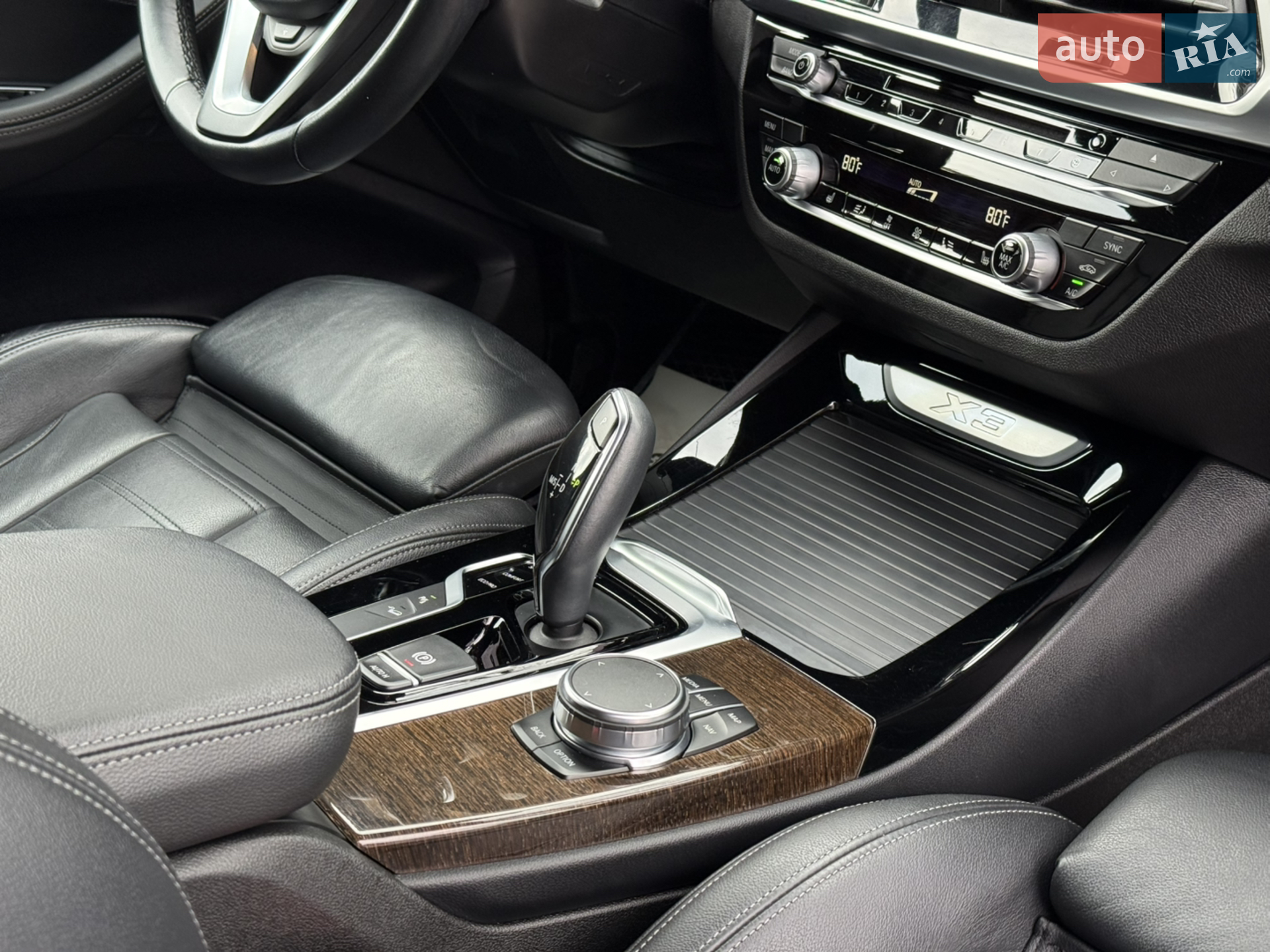 2018 BMW X3 - мініатюра 43