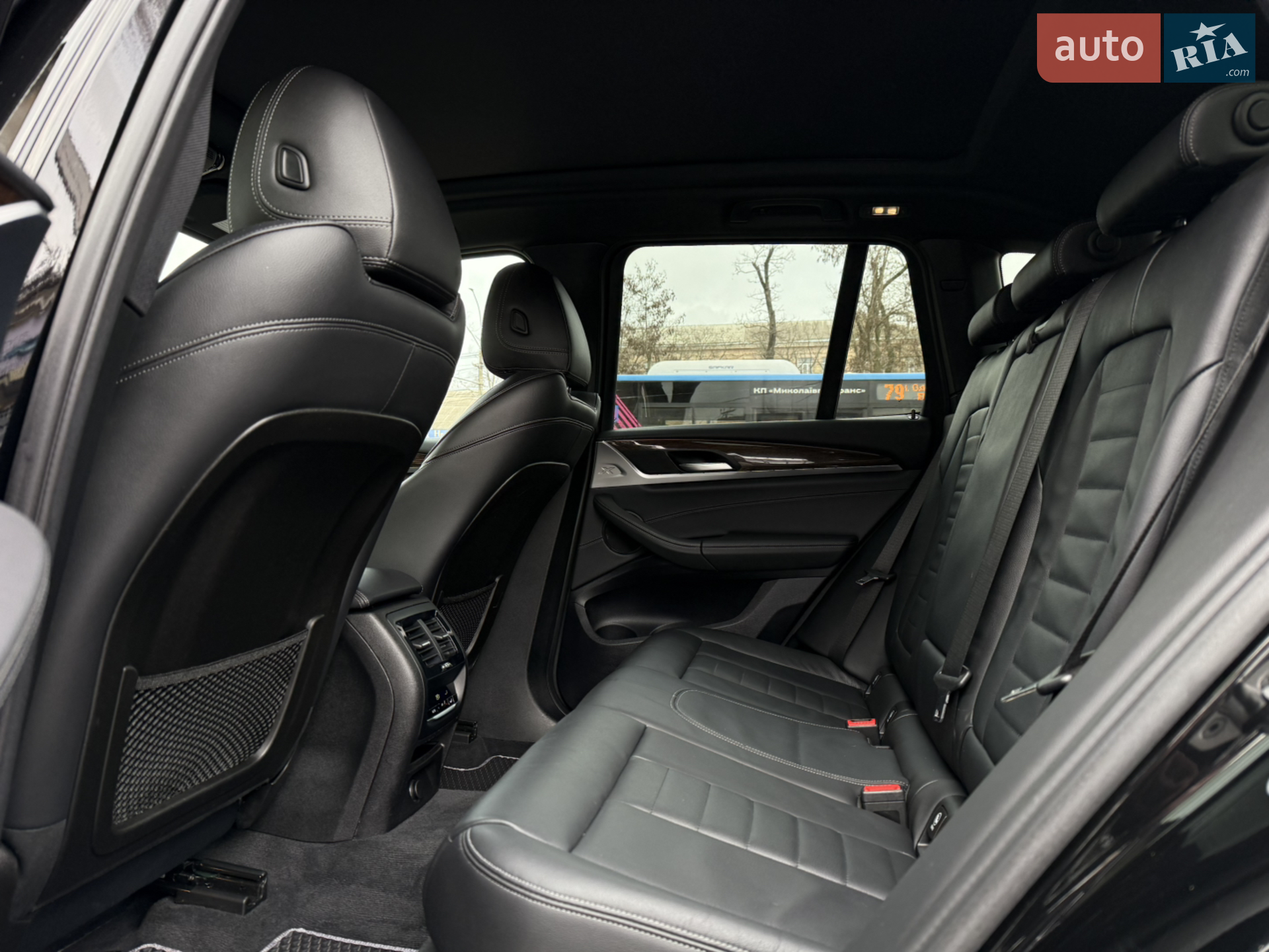 2018 BMW X3 - мініатюра 45