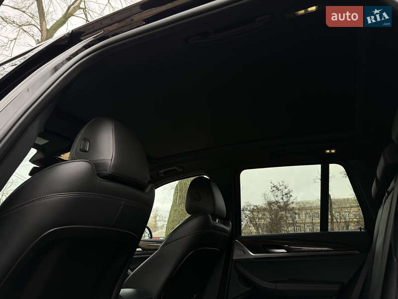 Позашляховик / Кросовер BMW X3 2018 в Миколаєві