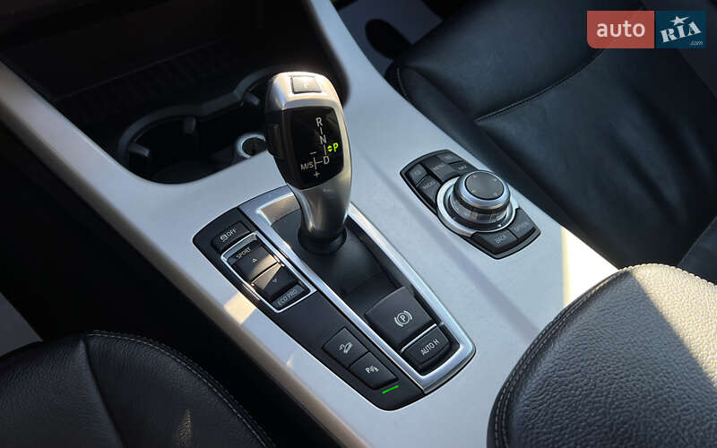 Позашляховик / Кросовер BMW X3 2012 в Львові