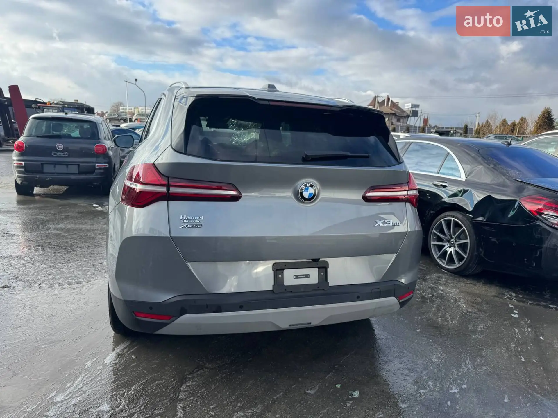 2025 BMW X3 - мініатюра 5