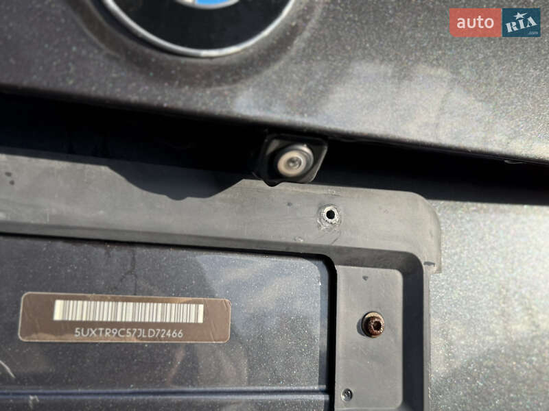 Позашляховик / Кросовер BMW X3 2018 в Стрию