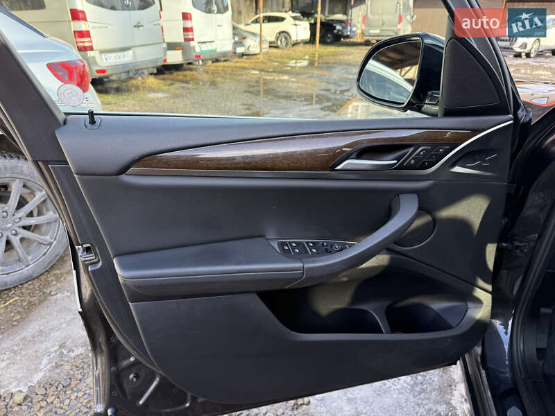 Позашляховик / Кросовер BMW X3 2018 в Стрию