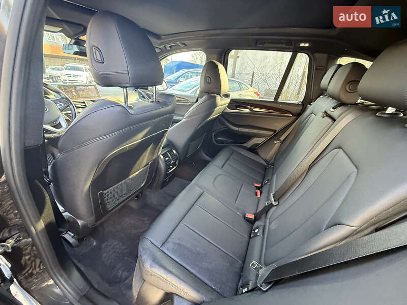 Позашляховик / Кросовер BMW X3 2018 в Стрию