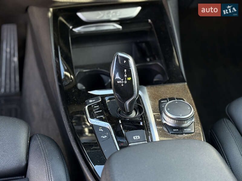 Позашляховик / Кросовер BMW X3 2018 в Стрию