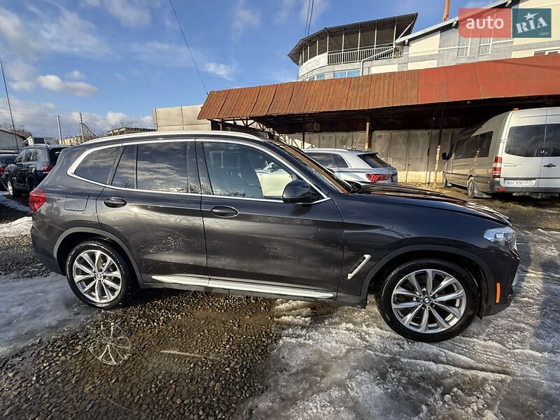 Позашляховик / Кросовер BMW X3 2018 в Стрию