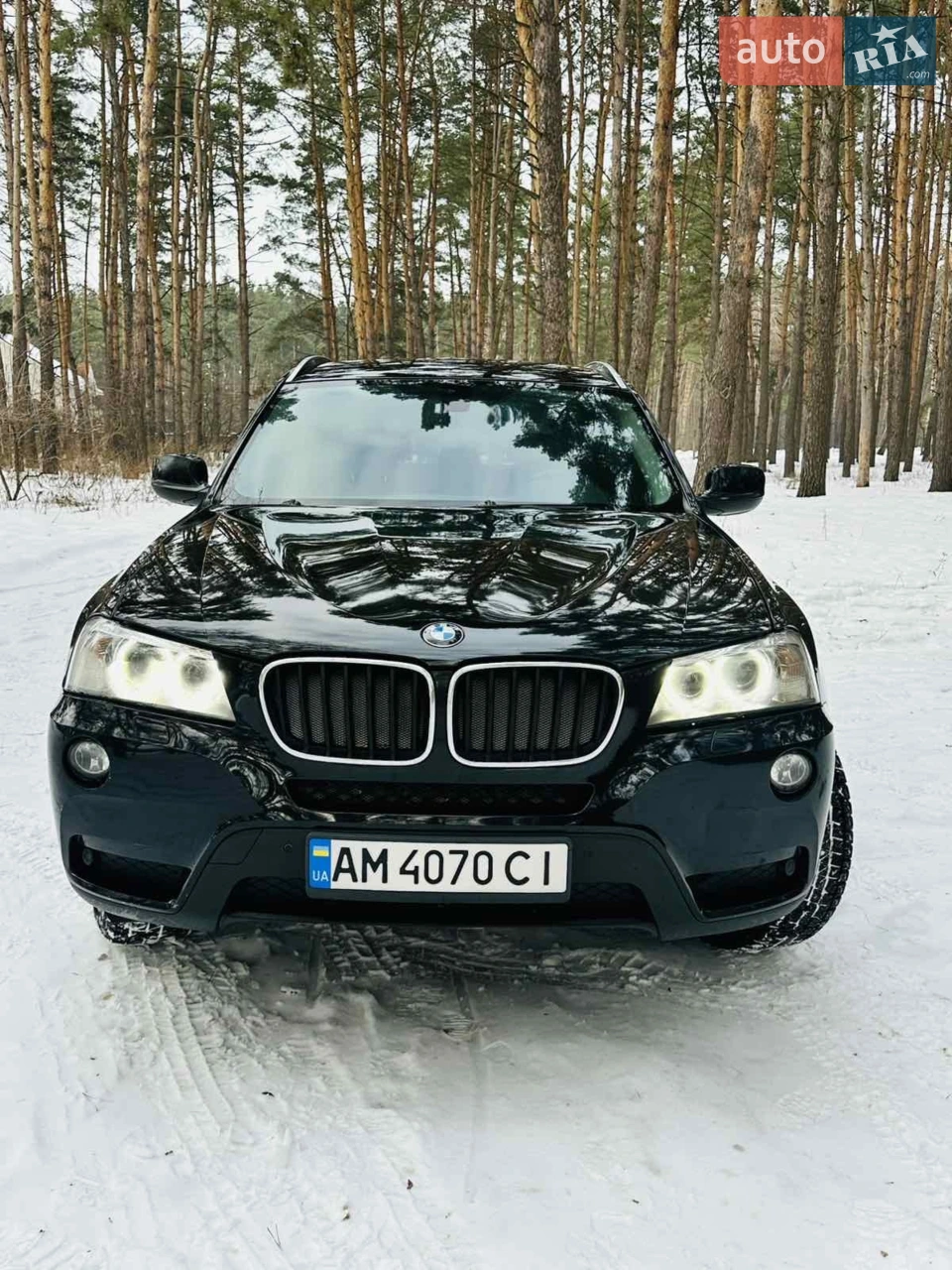 2012 BMW X3 - мініатюра 51