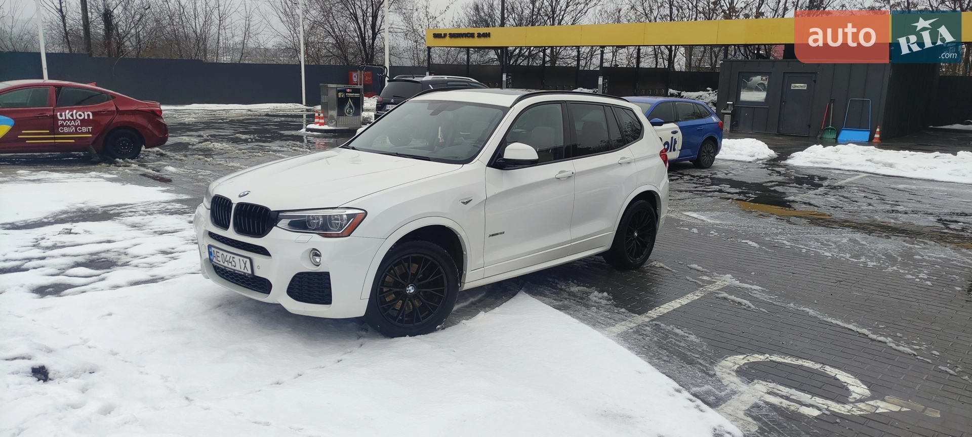 2015 BMW X3 - мініатюра 7